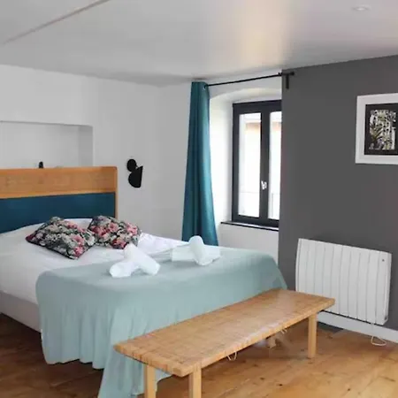 La Tour Gregoire 住宿加早餐酒店