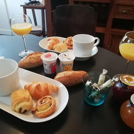 Bed & Breakfast La Tour Grégoire 4*