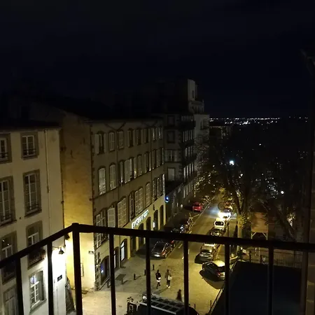 Couette-café La Tour Grégoire Clermont-Ferrand