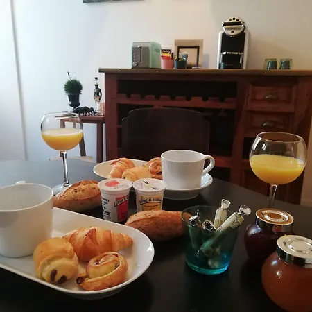 La Tour Gregoire 住宿加早餐酒店