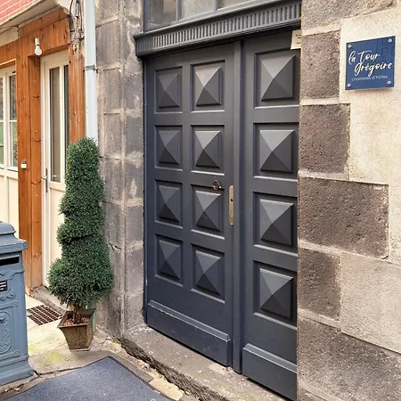 Bed & Breakfast La Tour Gregoire Clermont-Ferrand
