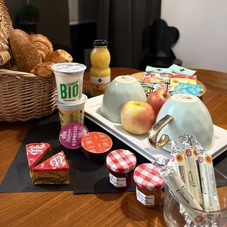 La Tour Grégoire 4* Clermont-Ferrand