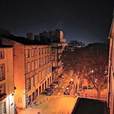 Bed & Breakfast La Tour Gregoire Clermont-Ferrand