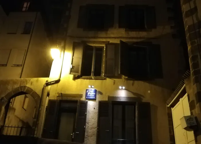 La Tour Gregoire Bed & Breakfast 4*