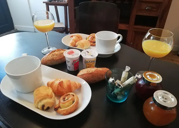 Bed & Breakfast La Tour Grégoire 4*