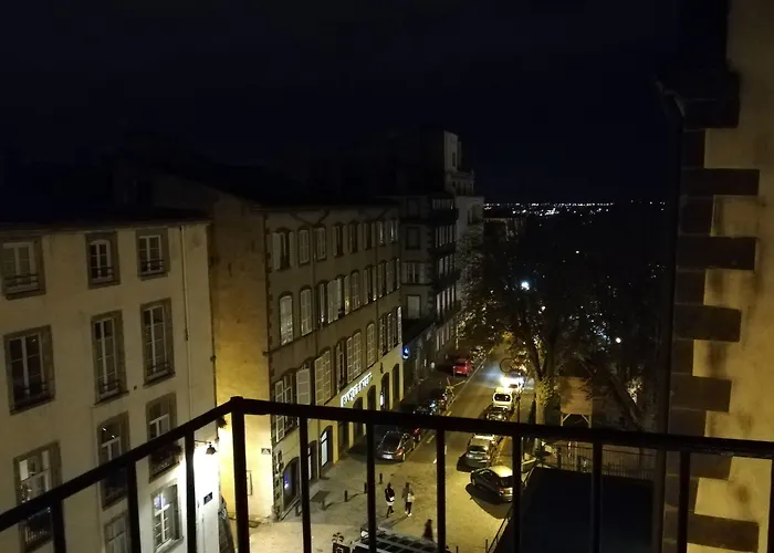 Bed & Breakfast La Tour Grégoire Clermont-Ferrand