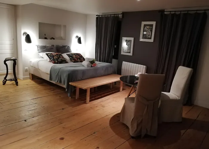 Bed & Breakfast La Tour Grégoire Clermont-Ferrand