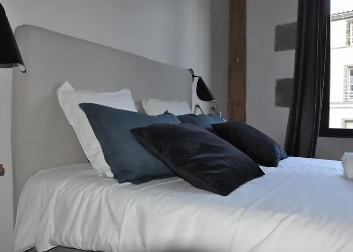 La Tour Grégoire Bed & Breakfast Clermont-Ferrand