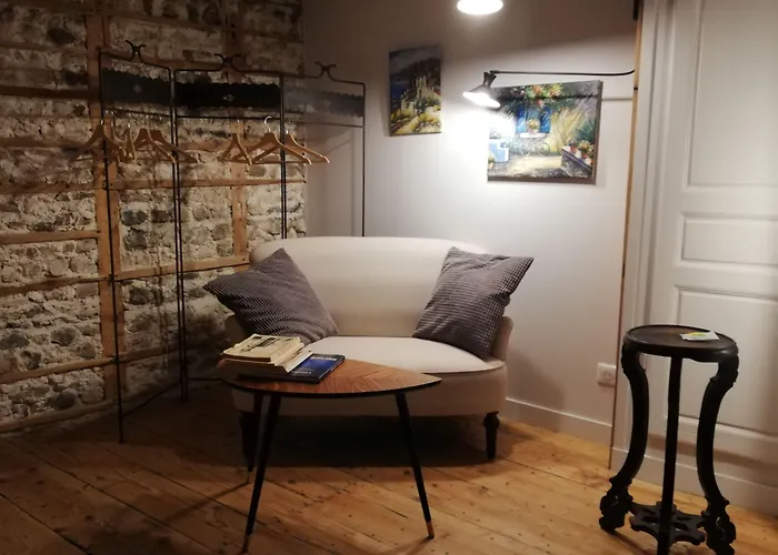 La Tour Grégoire Couette-café