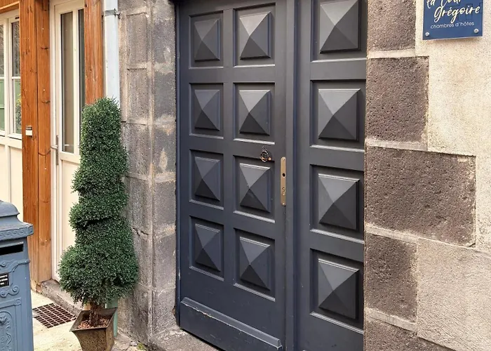 Bed & Breakfast La Tour Grégoire Clermont-Ferrand