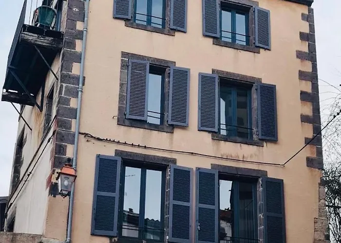 Bed & Breakfast La Tour Grégoire Clermont-Ferrand