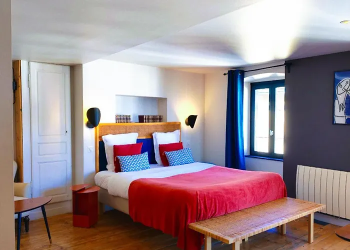 Bed & Breakfast La Tour Grégoire Clermont-Ferrand